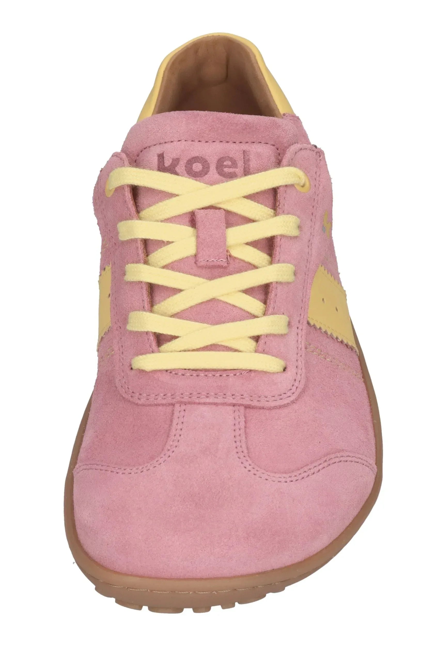 KOEL Damen Barefoot Sneakers ILA SUEDE 3.0 blossom – Sneakers - Pink | shoedealo.shop – Bild 5