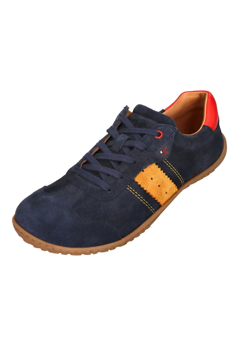 KOEL Damen Barefoot Sneakers ILA SUEDE 3.0 blue – Sneakers - Blau | shoedealo.shop