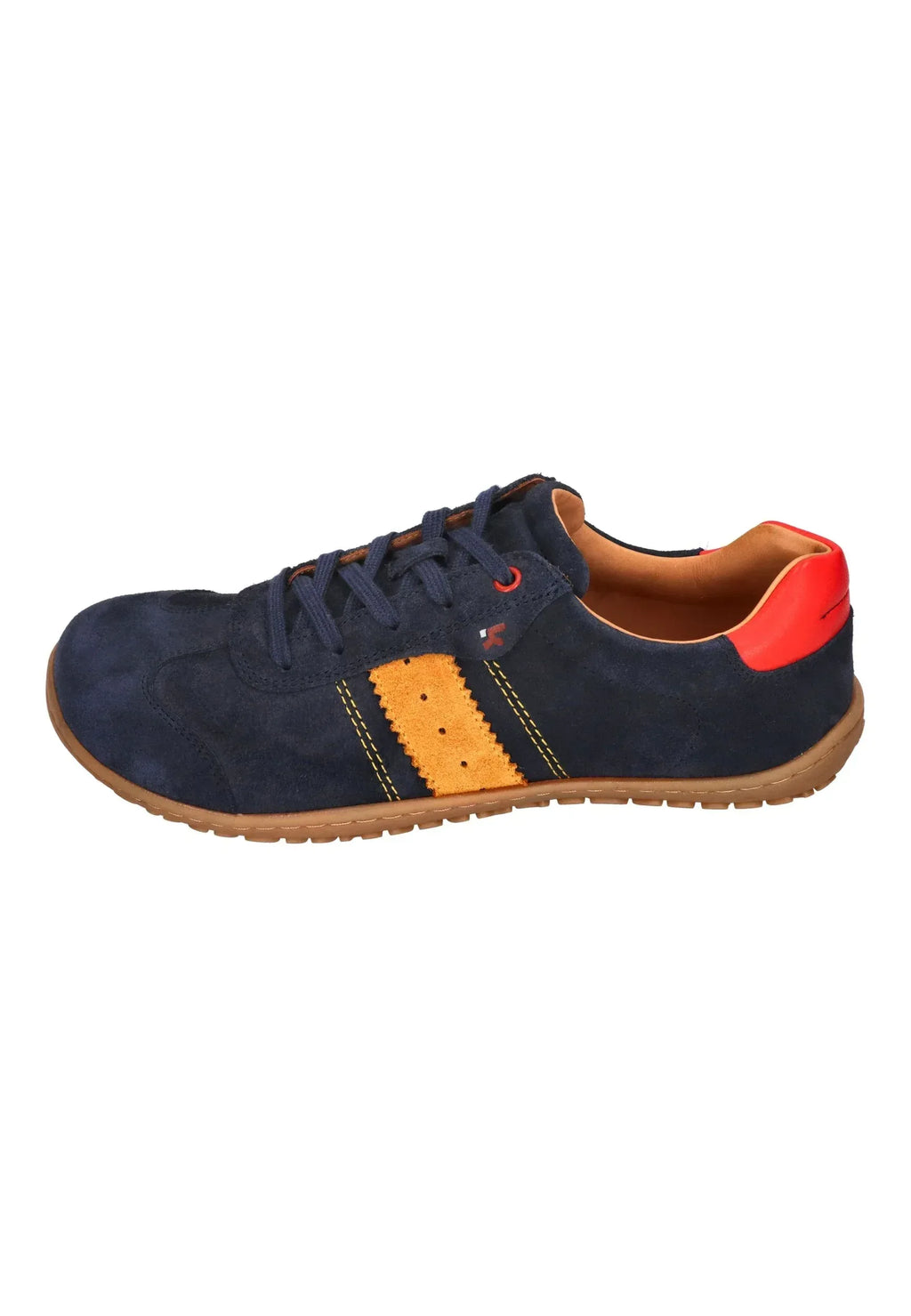 KOEL Damen Barefoot Sneakers ILA SUEDE 3.0 blue – Sneakers - Blau | shoedealo.shop – Bild 2