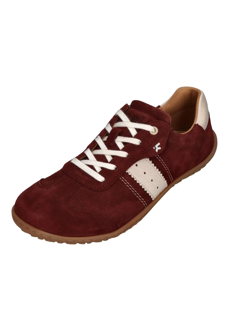KOEL Damen Barefoot Sneakers ILA SUEDE 3.0 bordo – Sneakers | shoedealo.shop
