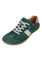 KOEL Damen Barefoot Sneakers ILA SUEDE 3.0 green – Sneakers - Grün | shoedealo.shop