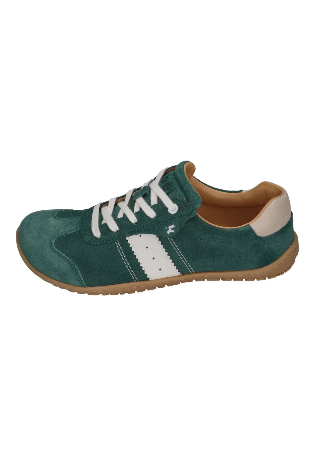 KOEL Damen Barefoot Sneakers ILA SUEDE 3.0 green – Sneakers - Grün | shoedealo.shop – Bild 2