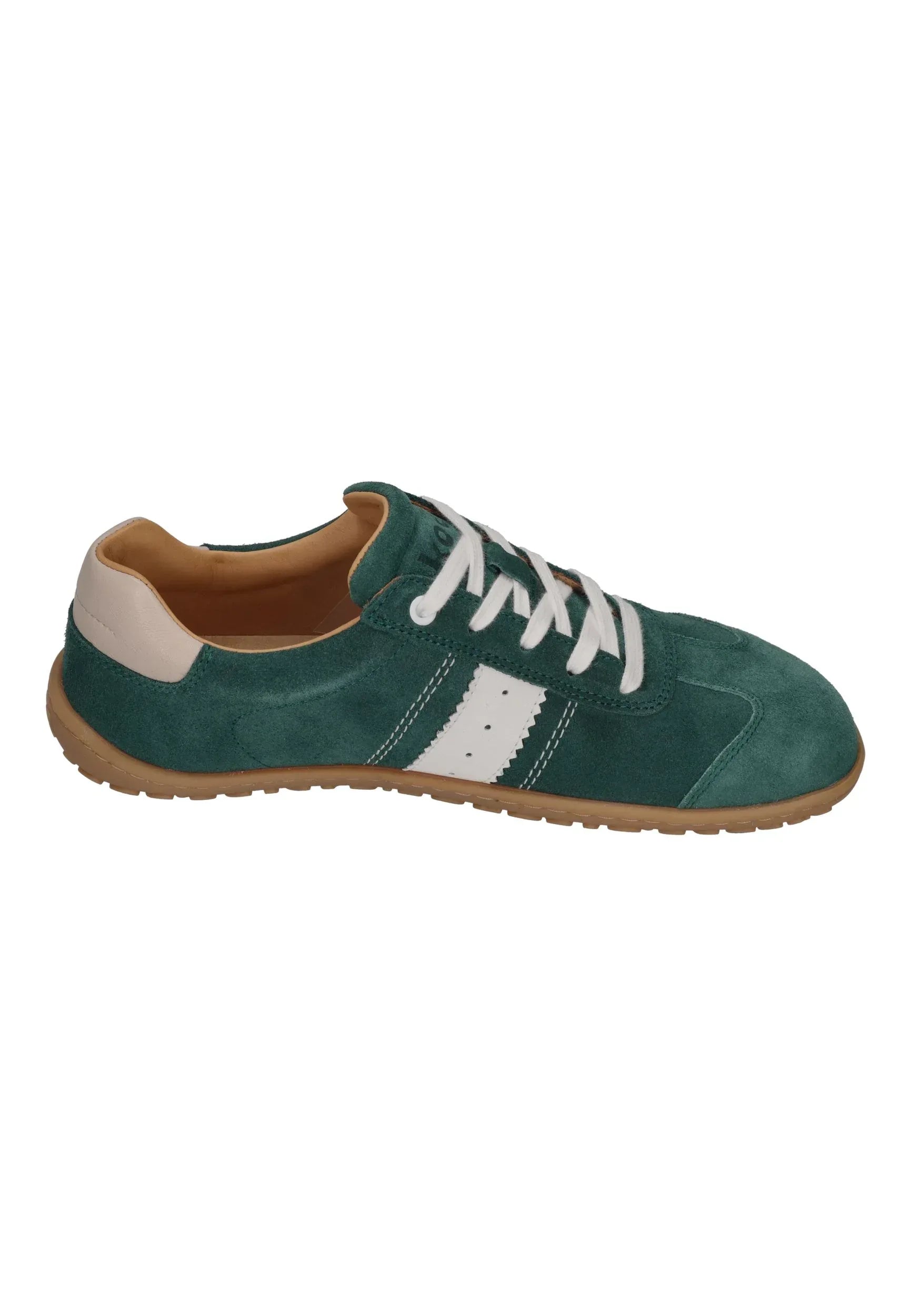KOEL Damen Barefoot Sneakers ILA SUEDE 3.0 green – Sneakers - Grün | shoedealo.shop – Bild 4