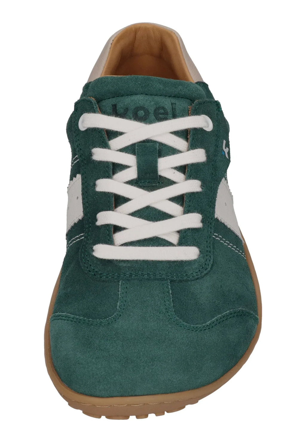 KOEL Damen Barefoot Sneakers ILA SUEDE 3.0 green – Sneakers - Grün | shoedealo.shop – Bild 3