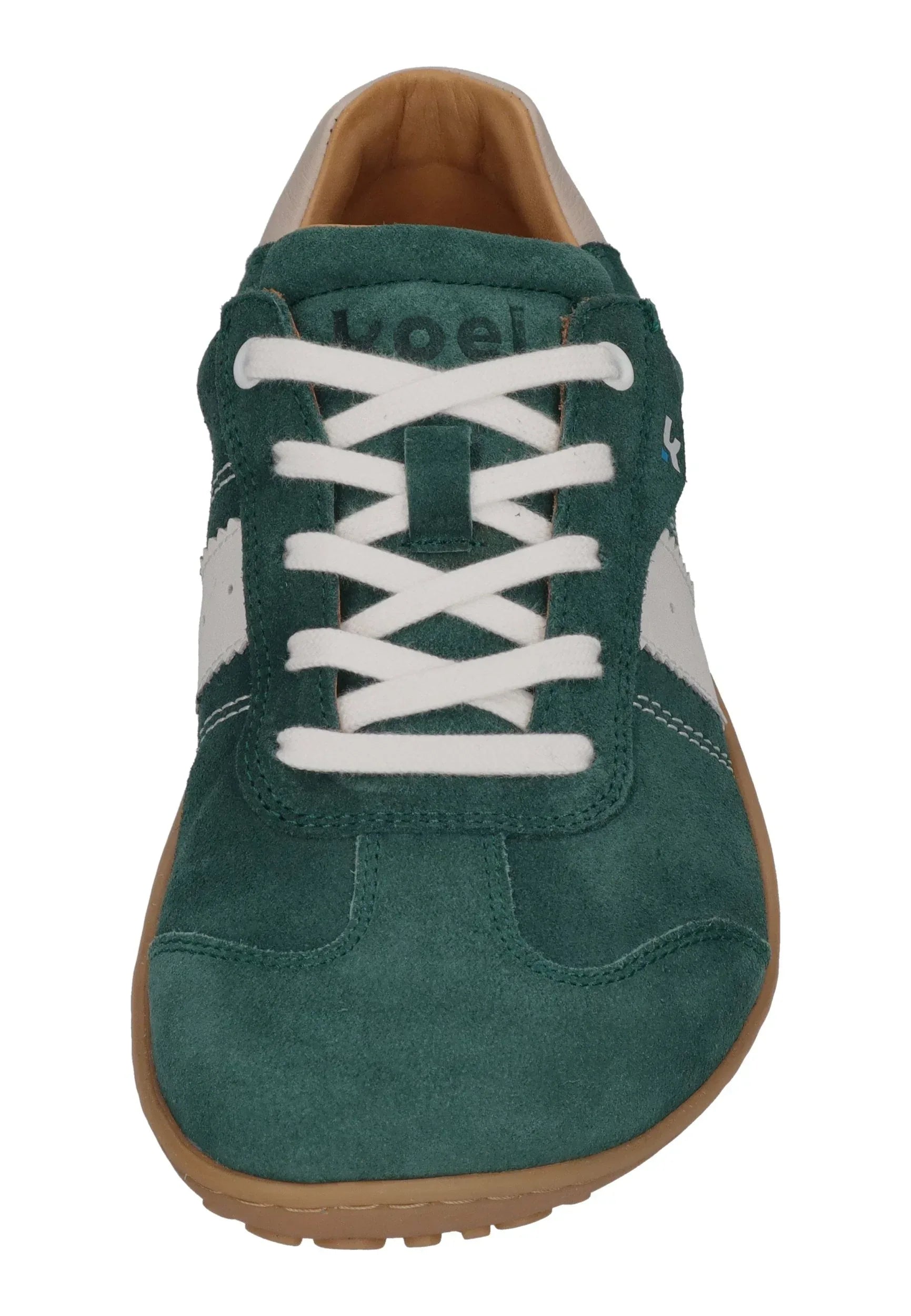 KOEL Damen Barefoot Sneakers ILA SUEDE 3.0 green – Sneakers - Grün | shoedealo.shop – Bild 3