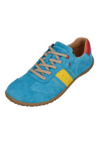 KOEL Damen Barefoot Sneakers ILA SUEDE 3.0 jeans – Sneakers - Blau | shoedealo.shop