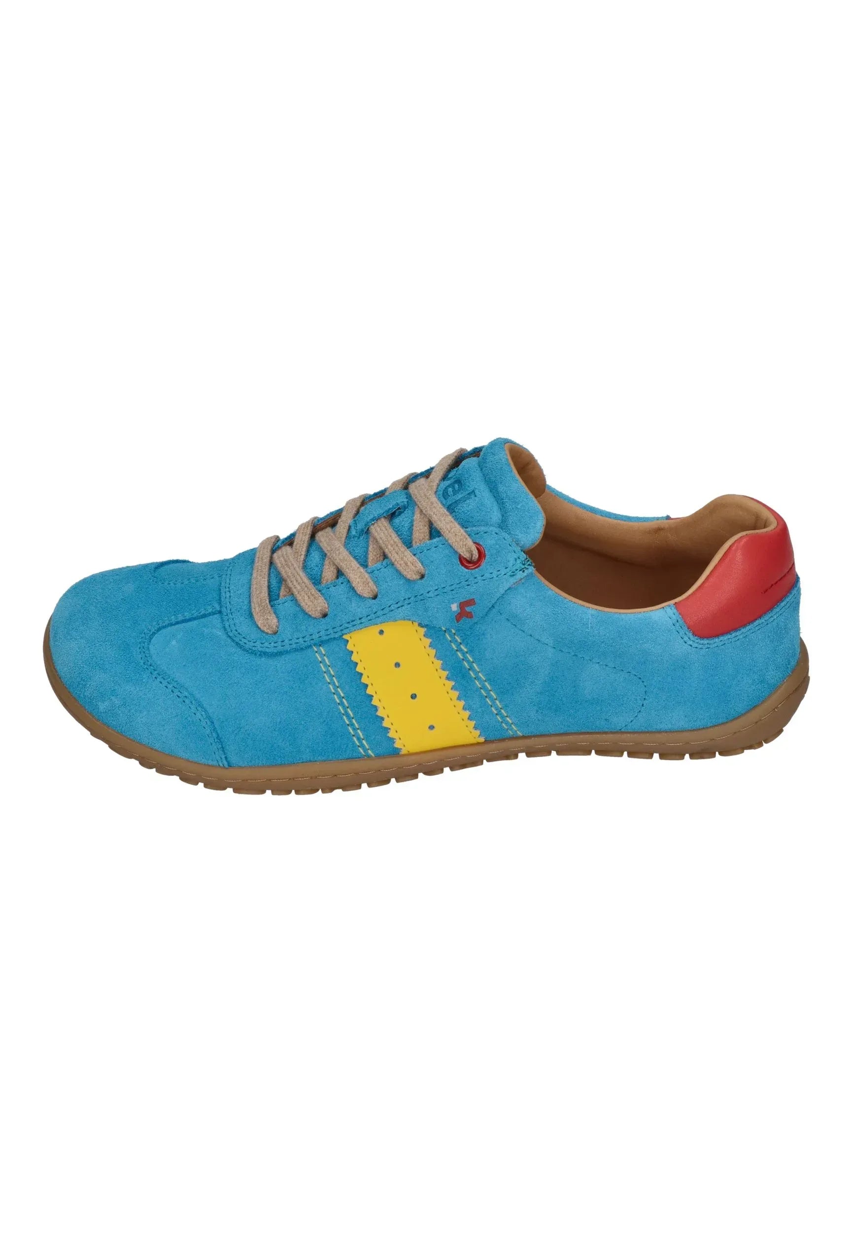 KOEL Damen Barefoot Sneakers ILA SUEDE 3.0 jeans – Sneakers - Blau | shoedealo.shop – Bild 2