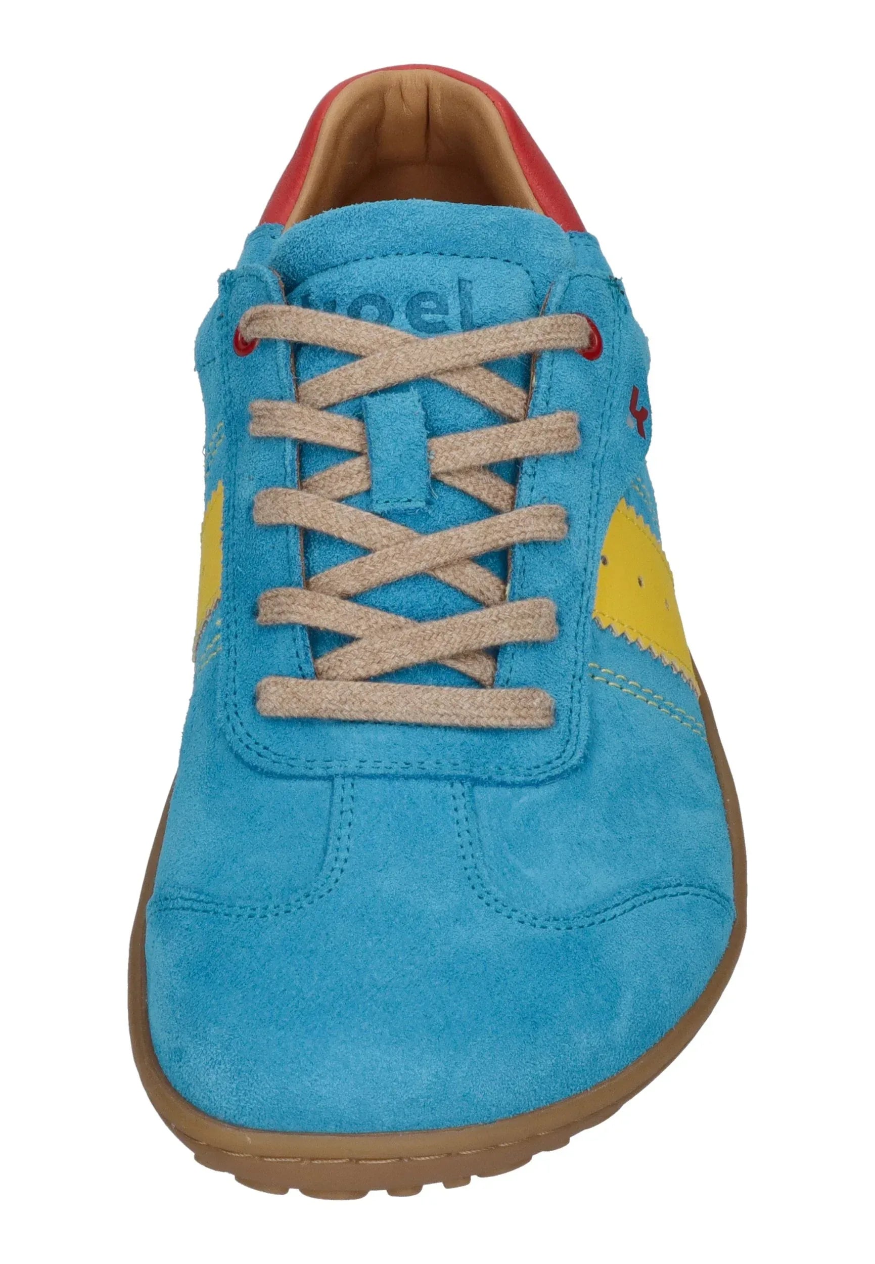KOEL Damen Barefoot Sneakers ILA SUEDE 3.0 jeans – Sneakers - Blau | shoedealo.shop – Bild 3
