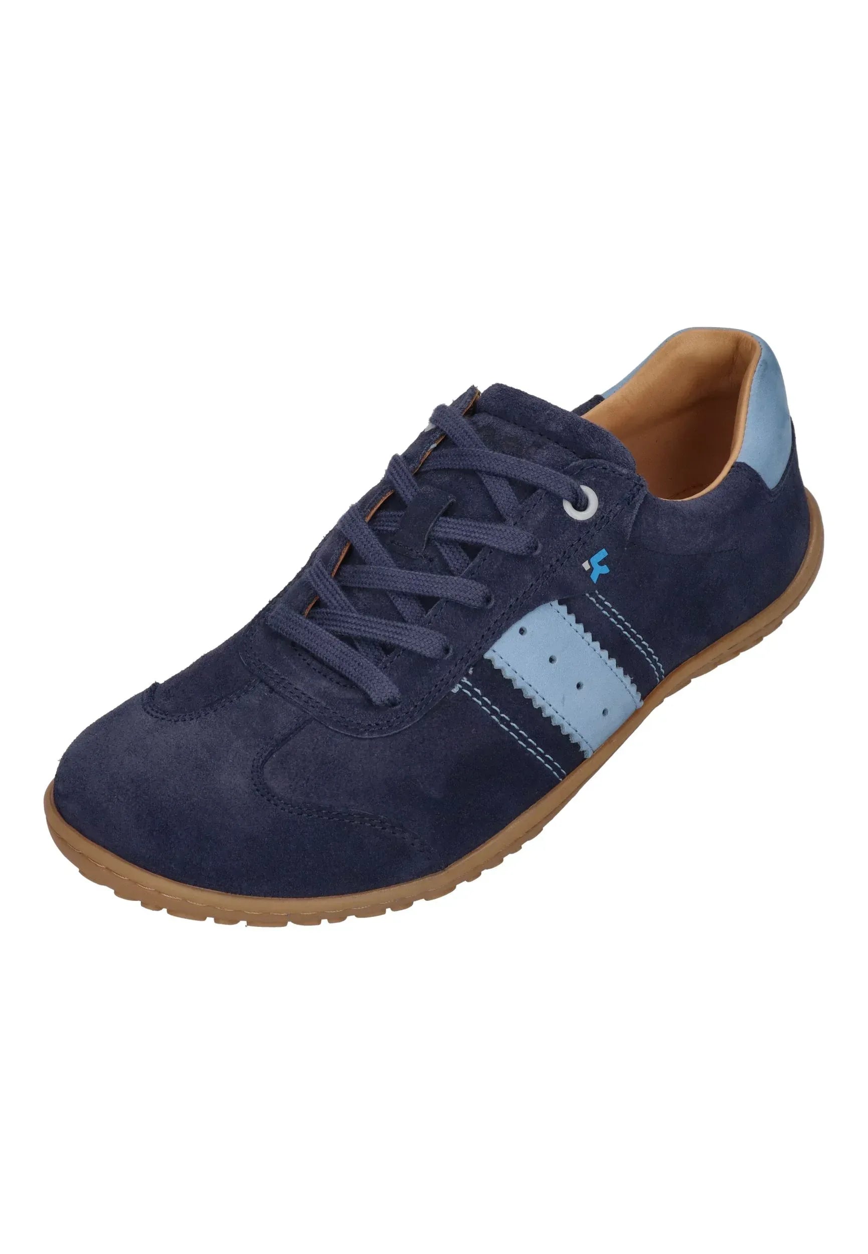KOEL Damen Barefoot Sneakers ILA SUEDE 3.0 navy – Sneakers - Blau | shoedealo.shop