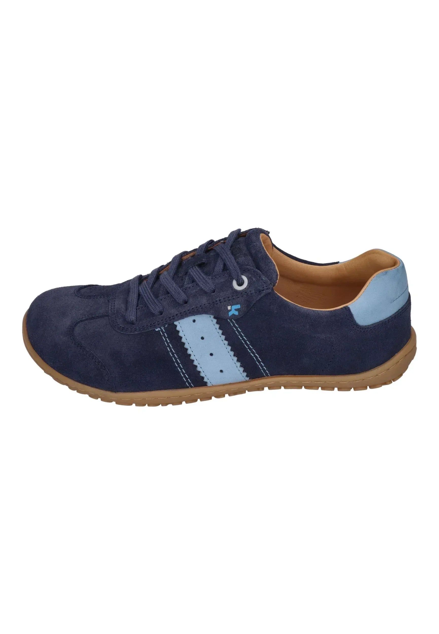 KOEL Damen Barefoot Sneakers ILA SUEDE 3.0 navy – Sneakers - Blau | shoedealo.shop – Bild 2