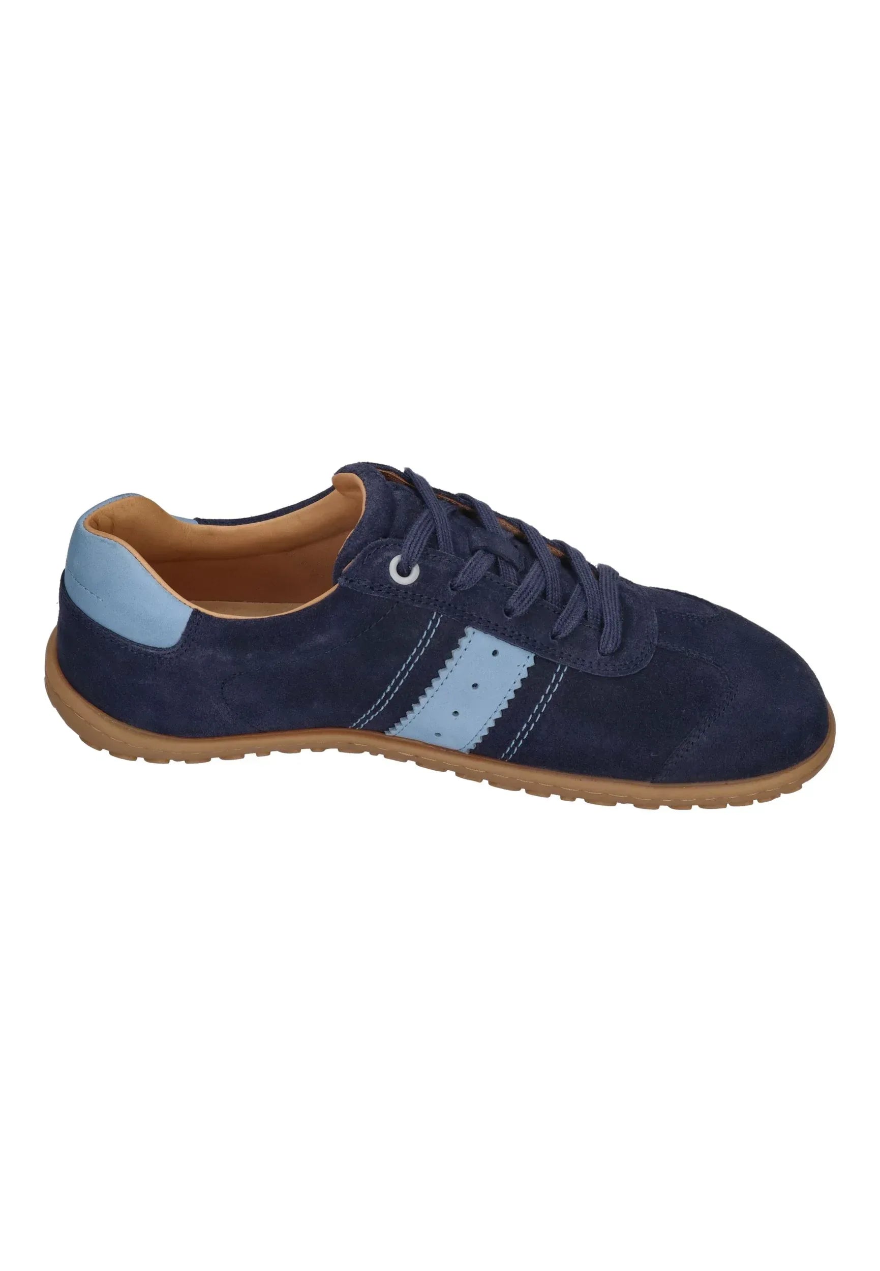 KOEL Damen Barefoot Sneakers ILA SUEDE 3.0 navy – Sneakers - Blau | shoedealo.shop – Bild 4