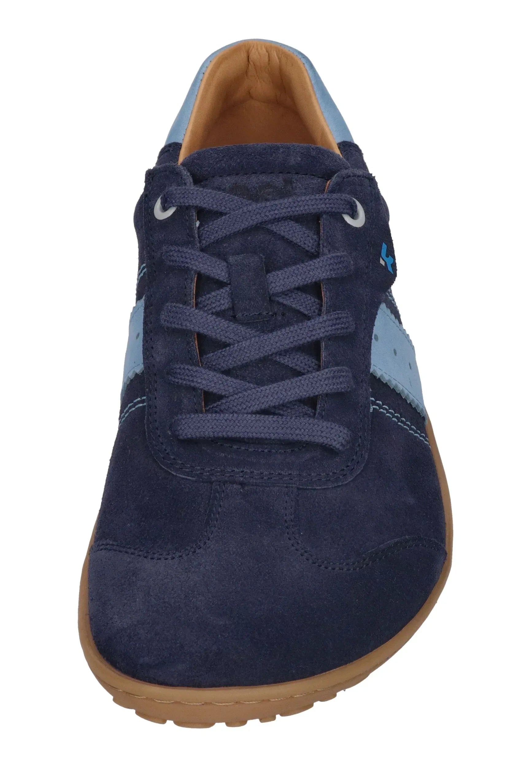 KOEL Damen Barefoot Sneakers ILA SUEDE 3.0 navy – Sneakers - Blau | shoedealo.shop – Bild 3
