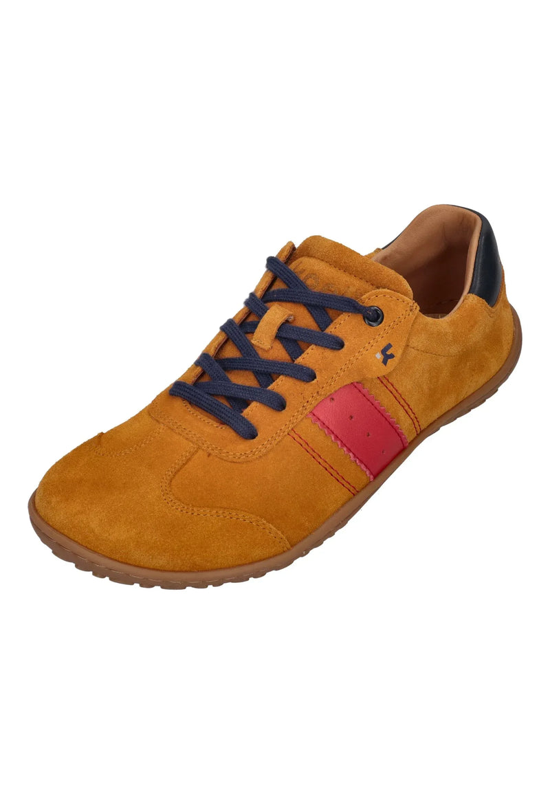 KOEL Damen Barefoot Sneakers ILA SUEDE 3.0 ocra – Sneakers | shoedealo.shop