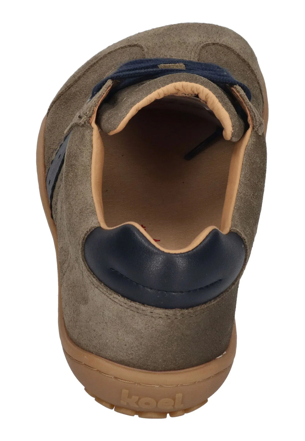 KOEL Damen Barefoot Sneakers ILA SUEDE 3.0 olive – Sneakers - Grün | shoedealo.shop – Bild 5