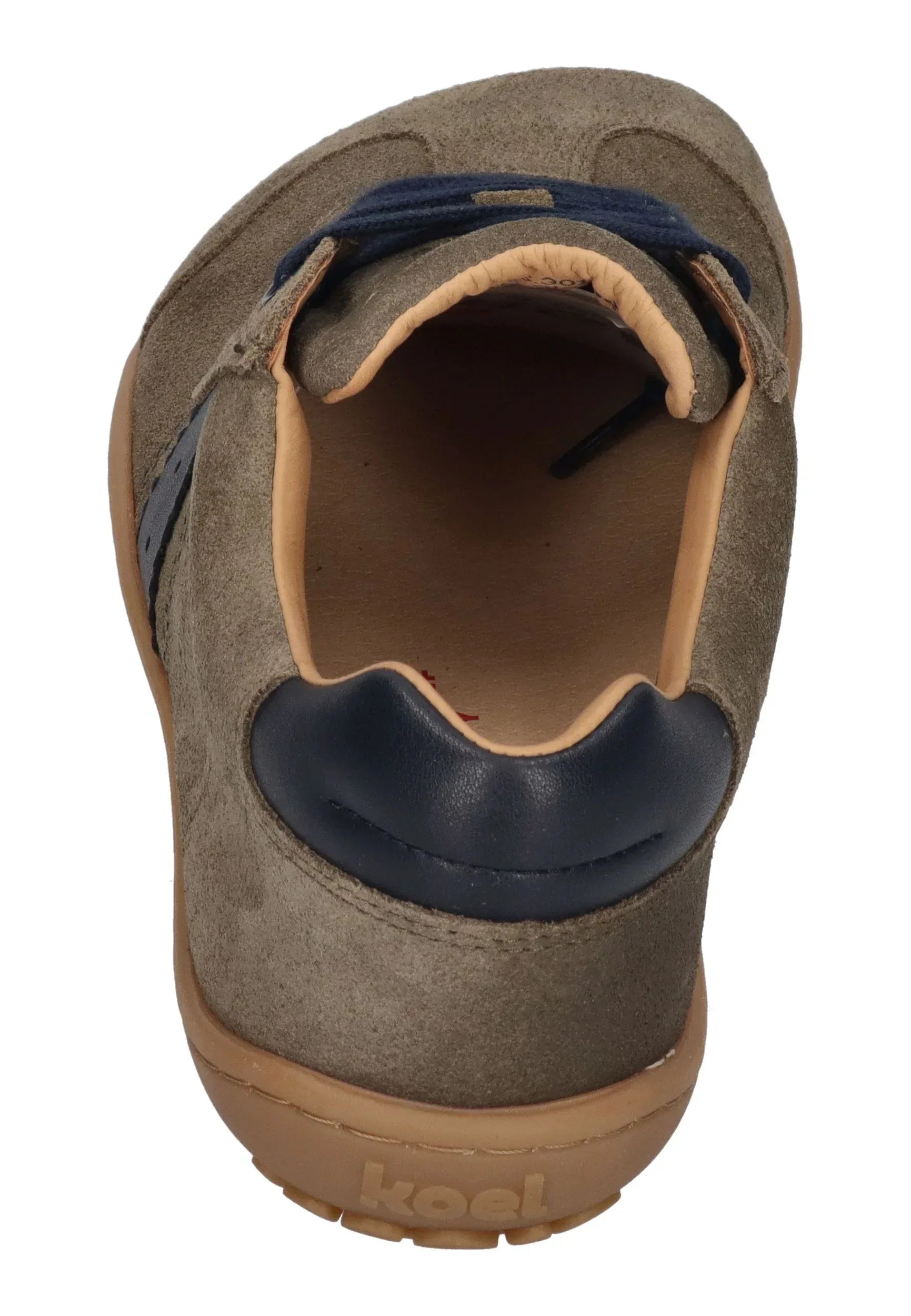 KOEL Damen Barefoot Sneakers ILA SUEDE 3.0 olive – Sneakers - Grün | shoedealo.shop – Bild 5