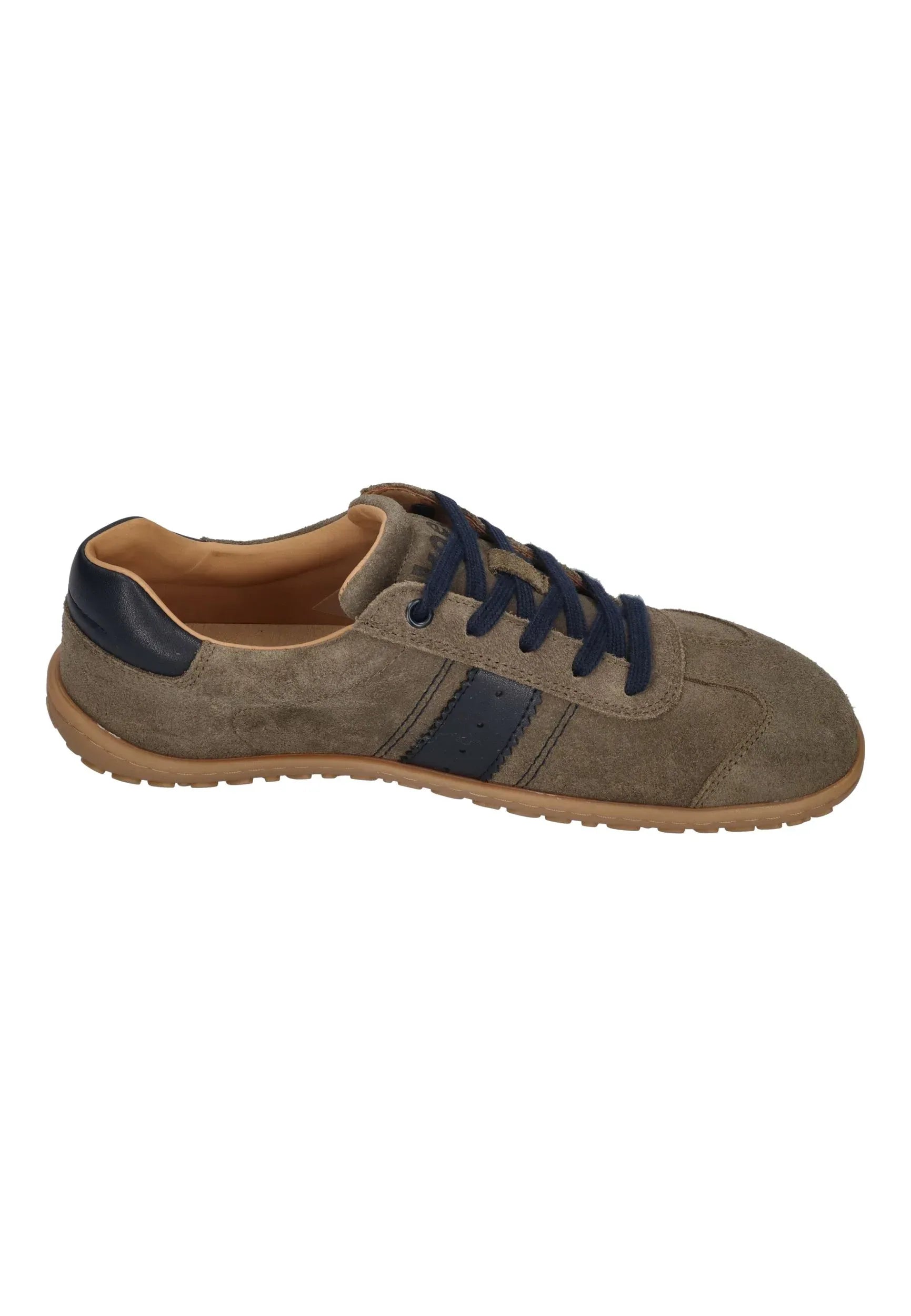 KOEL Damen Barefoot Sneakers ILA SUEDE 3.0 olive – Sneakers - Grün | shoedealo.shop – Bild 4