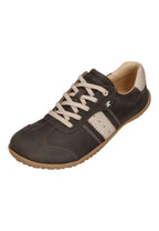KOEL Damen Barefoot Sneakers ILA SUEDE 3.0 taupe – Sneakers - Grau | shoedealo.shop
