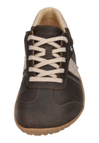 KOEL Damen Barefoot Sneakers ILA SUEDE 3.0 taupe – Sneakers - Grau | shoedealo.shop – Bild 3