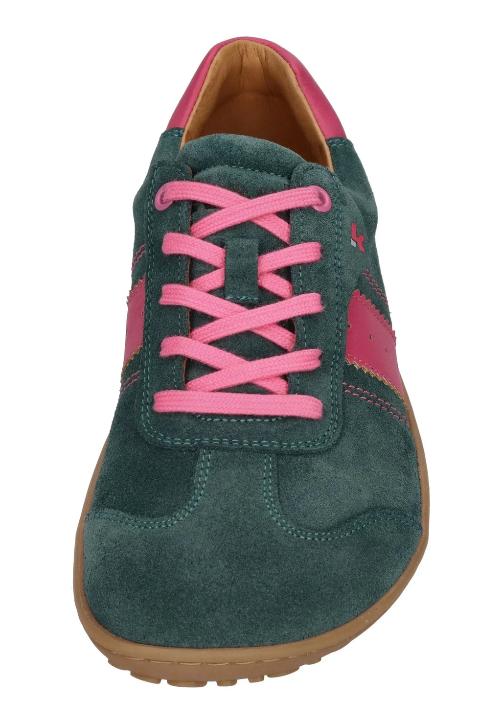 KOEL Damen Barefoot Sneakers ILA SUEDE 3.0 turquoise – Sneakers - Grün | shoedealo.shop – Bild 3