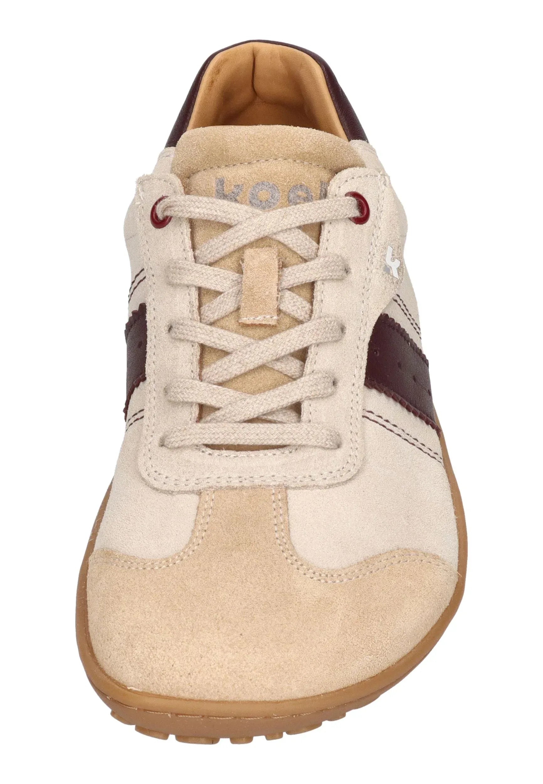 KOEL Damen Barefoot Sneakers ILA SUEDE 3.0 beige 311 – Sneakers | shoedealo.shop – Bild 3