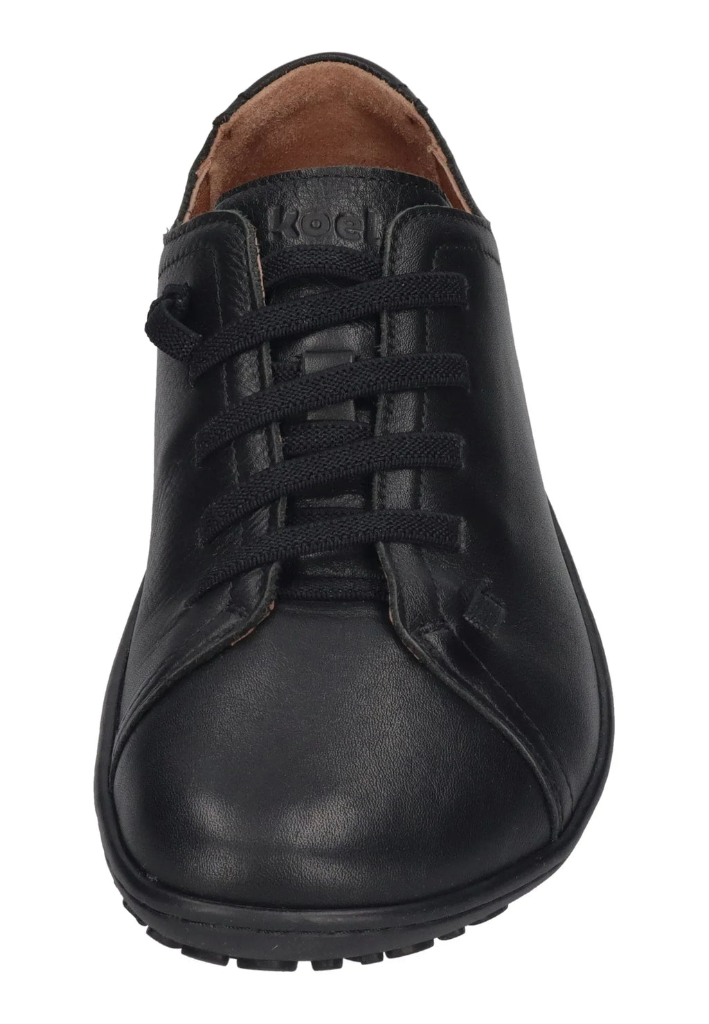 KOEL Damen Barefoot Sneakers IZZIE 101 - black – Barfußschuhe - Schwarz | shoedealo.shop – Bild 3