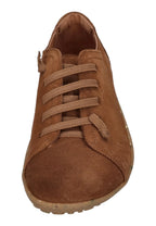 KOEL Damen Barefoot Sneakers IZZIE 301 - cognac – Barfußschuhe - ["gid://shopify/Metaobject/184736383305"] | shoedea – Bild 3
