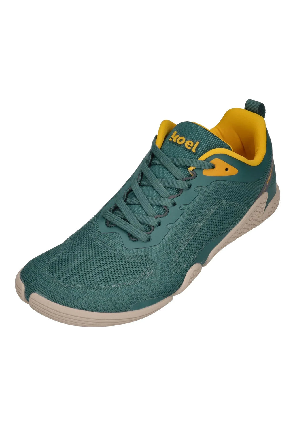 KOEL Damen Barefoot Sneakers NICA green – Sneakers - Grün | shoedealo.shop