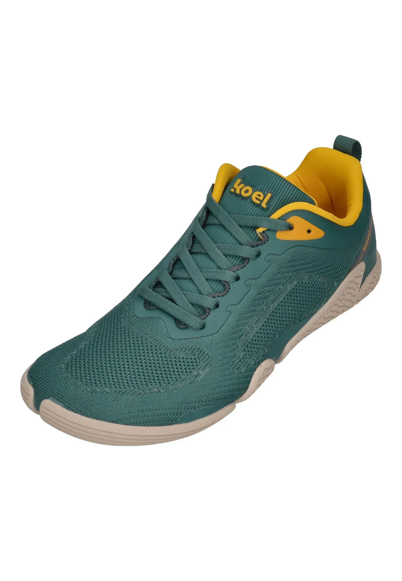 KOEL Damen Barefoot Sneakers NICA green – Sneakers - Grün | shoedealo.shop