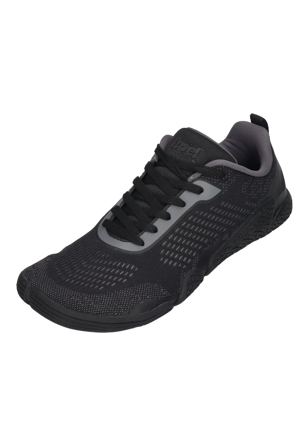 KOEL Damen Barefoot Sneakers NILA black – Sneakers - Schwarz | shoedealo.shop