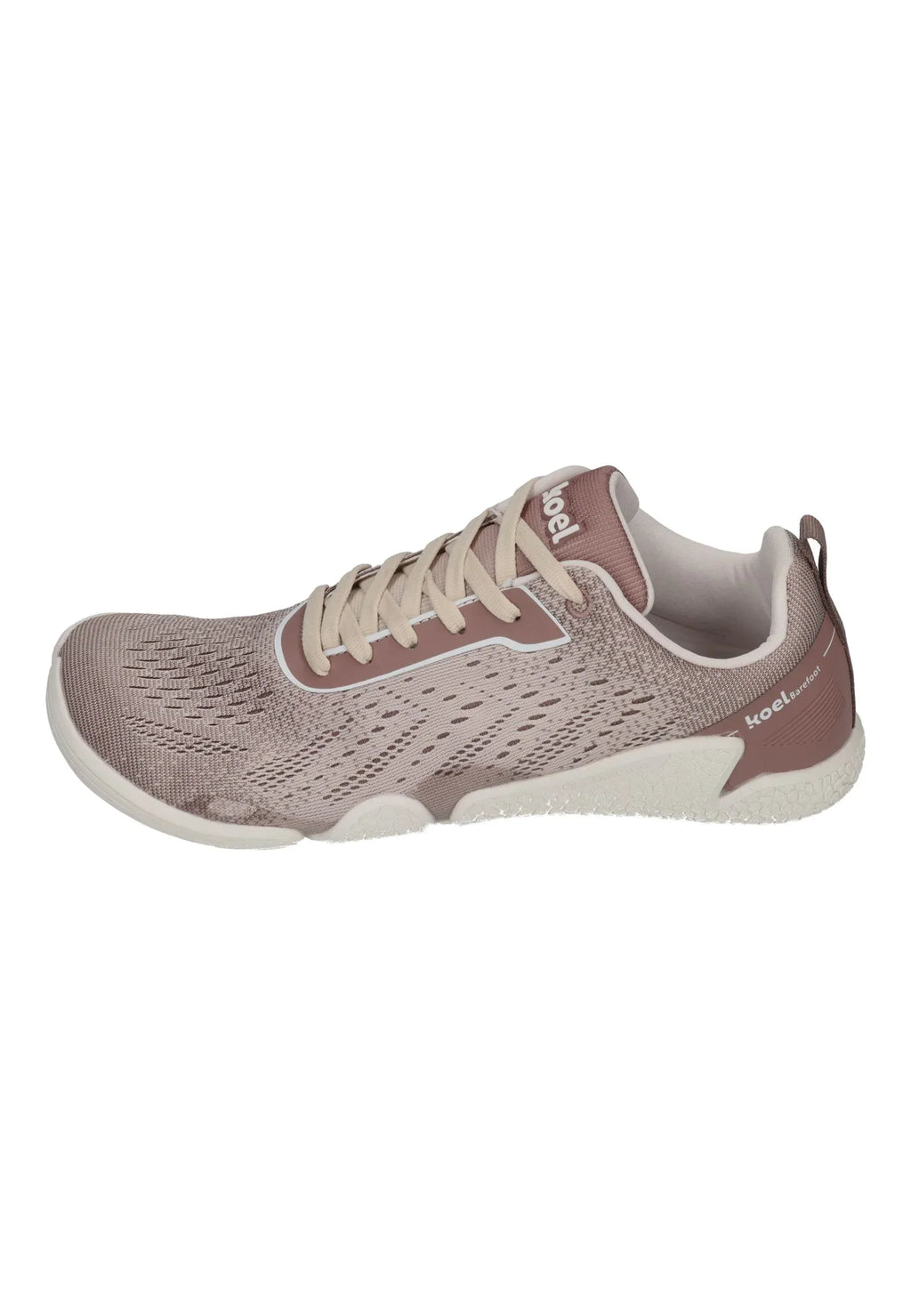 KOEL Damen Barefoot Sneakers NOVA taupe – Sneakers - Grau | shoedealo.shop – Bild 2