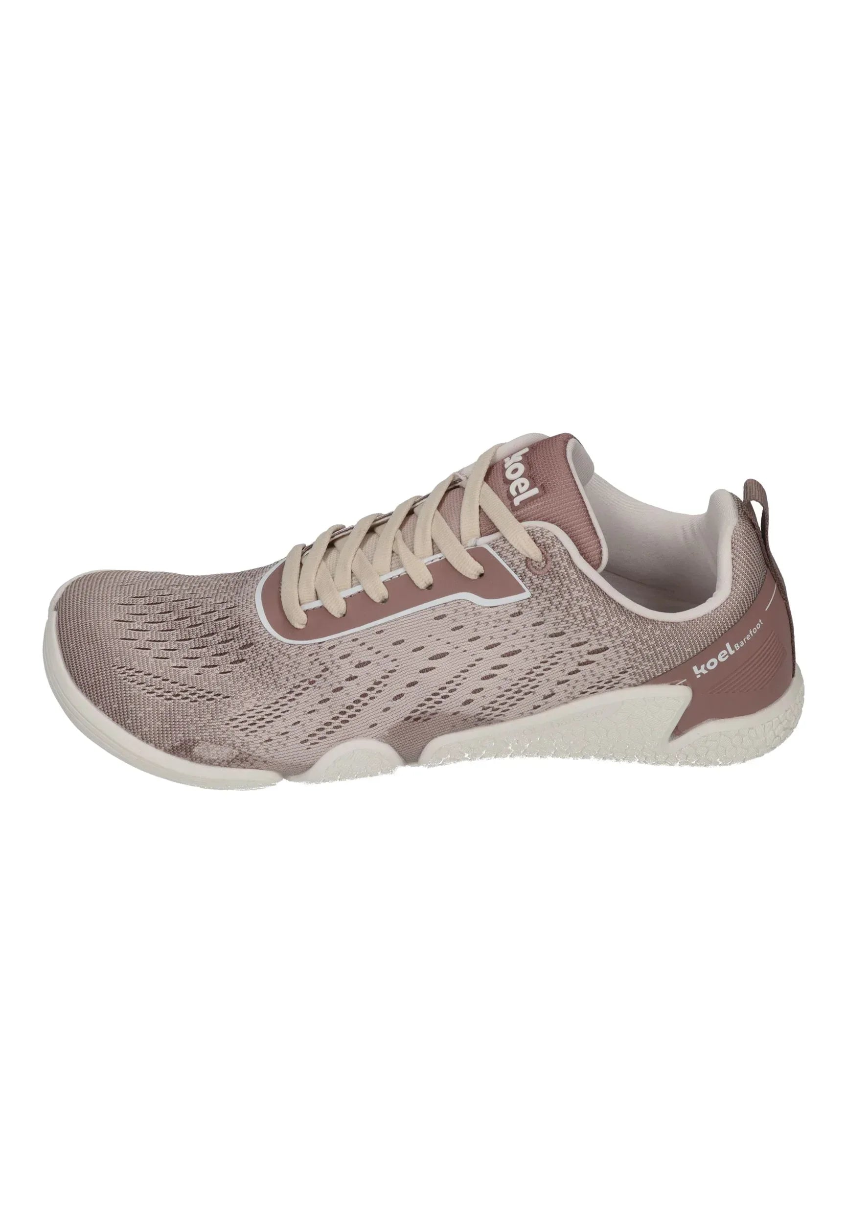 KOEL Damen Barefoot Sneakers NOVA taupe – Sneakers - Grau | shoedealo.shop – Bild 2