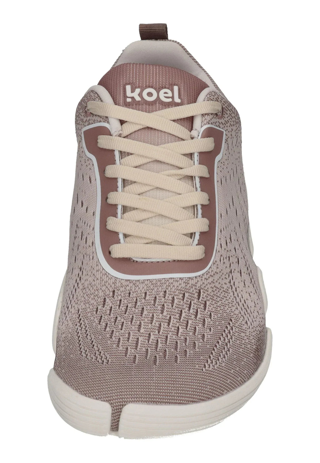 KOEL Damen Barefoot Sneakers NOVA taupe – Sneakers - Grau | shoedealo.shop – Bild 3