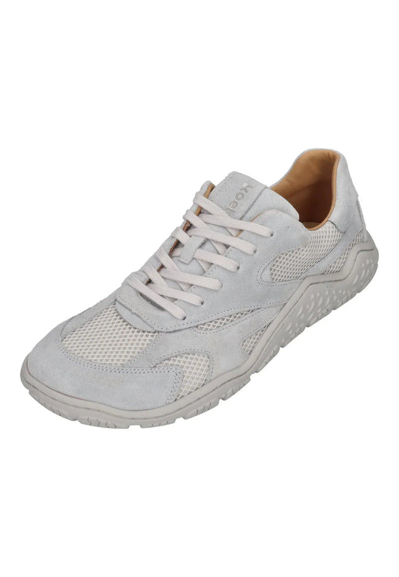KOEL Damen Barefoot Sneakers RITA SUEDE light grey – Sneakers - Grau | shoedealo.shop