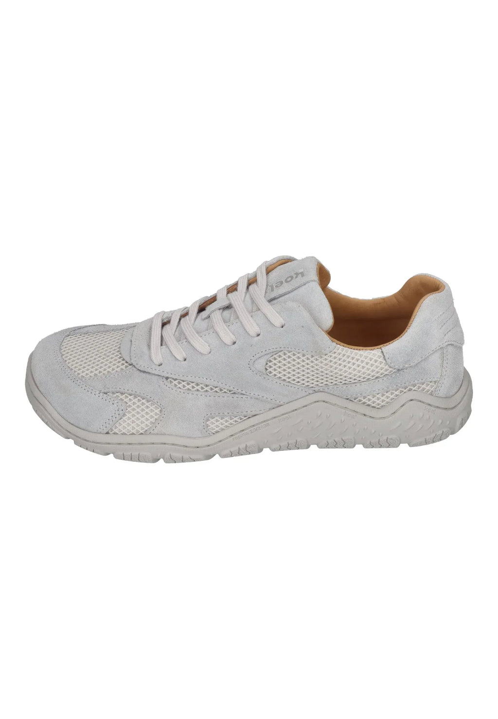 KOEL Damen Barefoot Sneakers RITA SUEDE light grey – Sneakers - Grau | shoedealo.shop – Bild 2