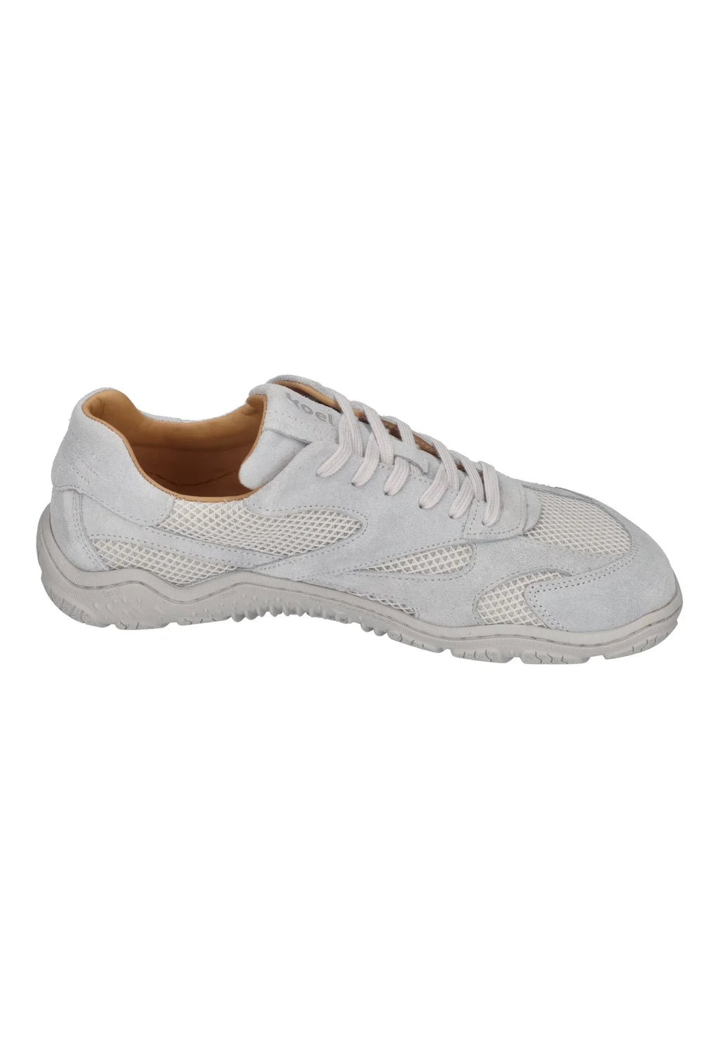 KOEL Damen Barefoot Sneakers RITA SUEDE light grey – Sneakers - Grau | shoedealo.shop – Bild 4