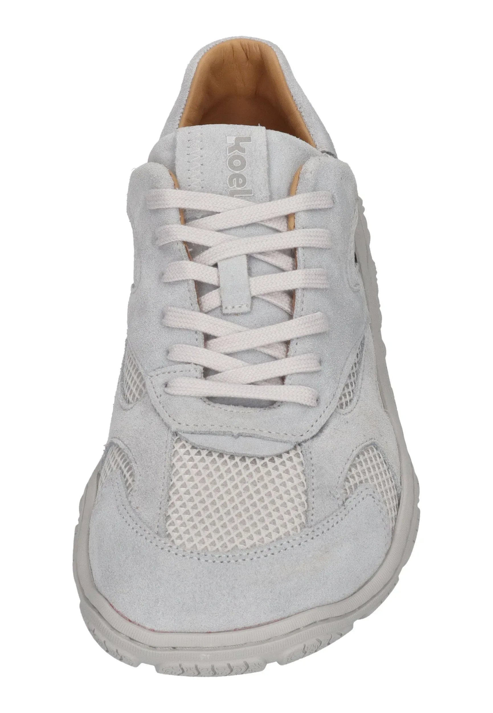 KOEL Damen Barefoot Sneakers RITA SUEDE light grey – Sneakers - Grau | shoedealo.shop – Bild 3