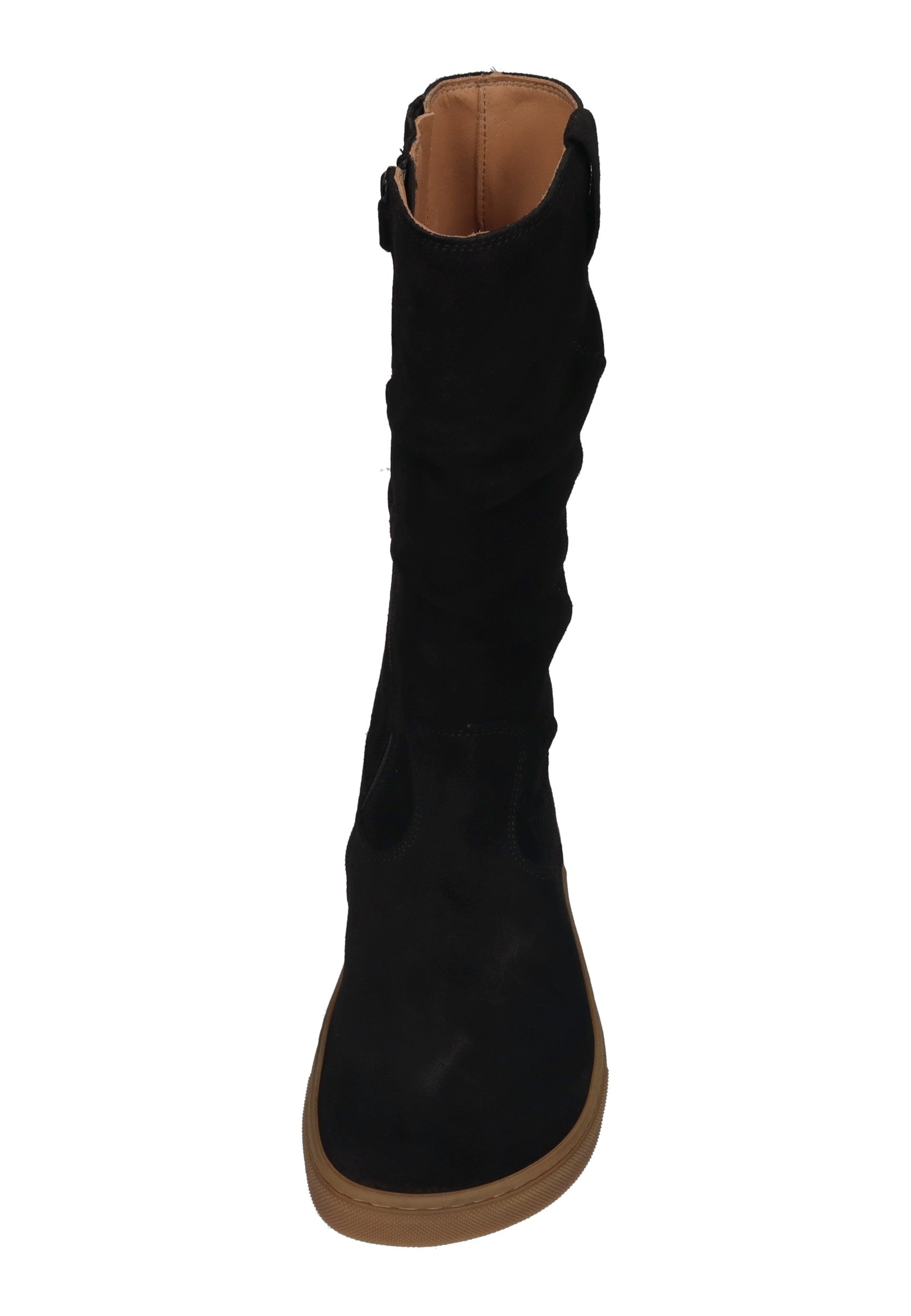 KOEL Damen Barefoot Stiefel HYNARA black
