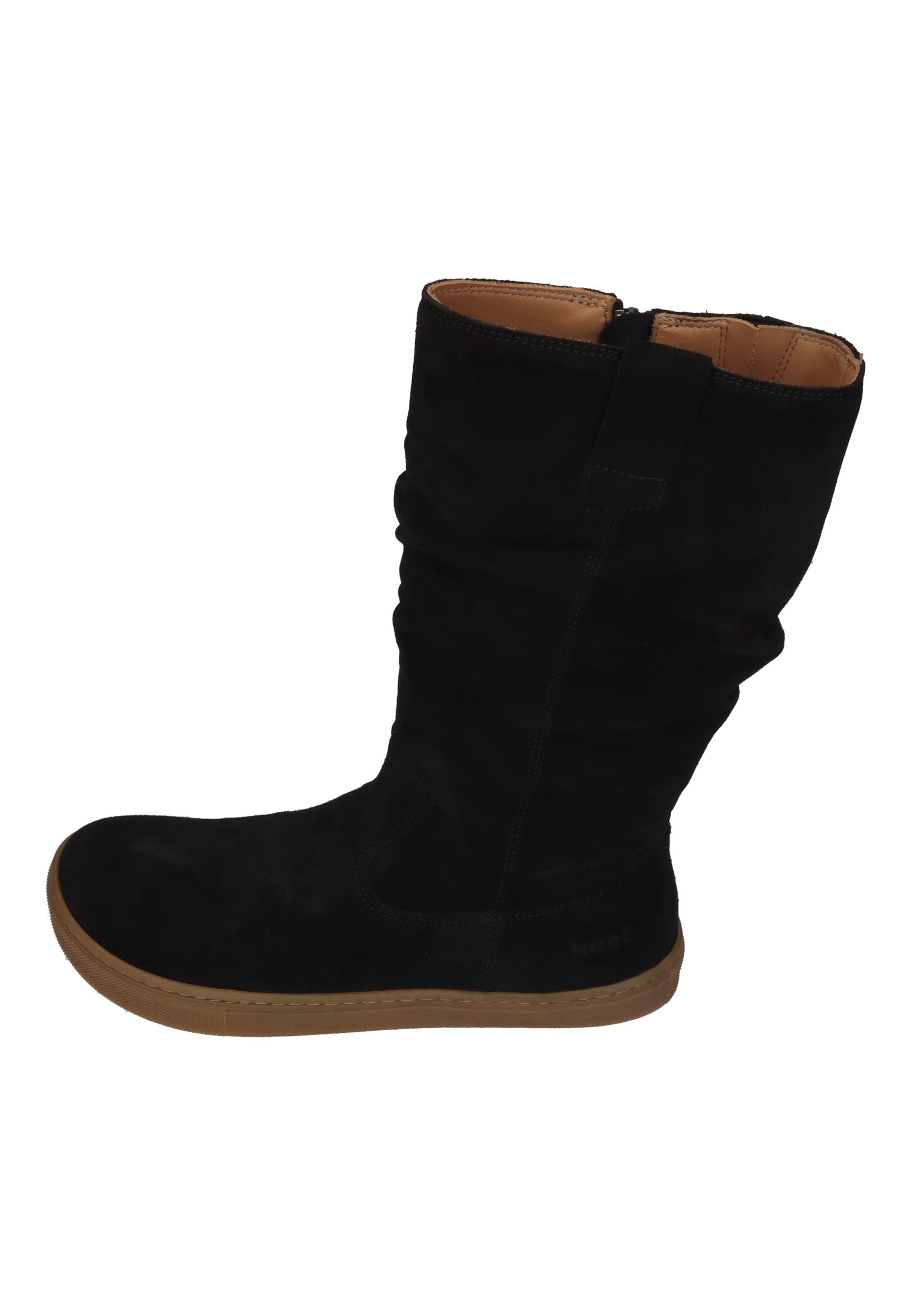 KOEL Damen Barefoot Stiefel HYNARA black