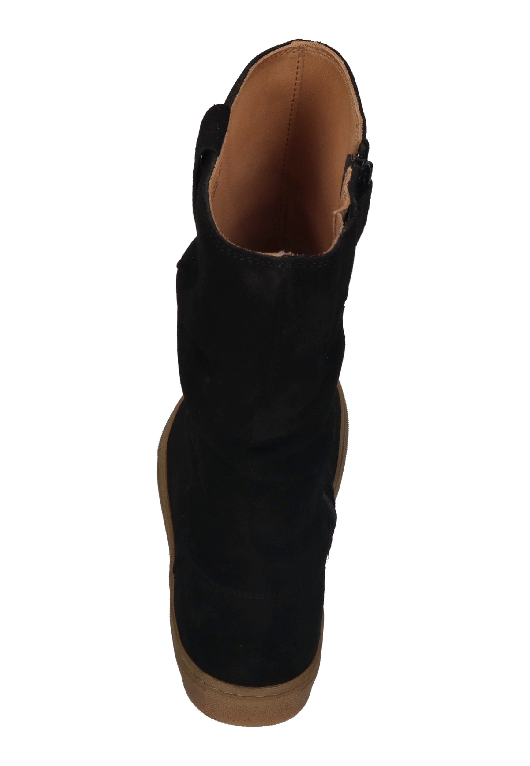 KOEL Damen Barefoot Stiefel HYNARA black