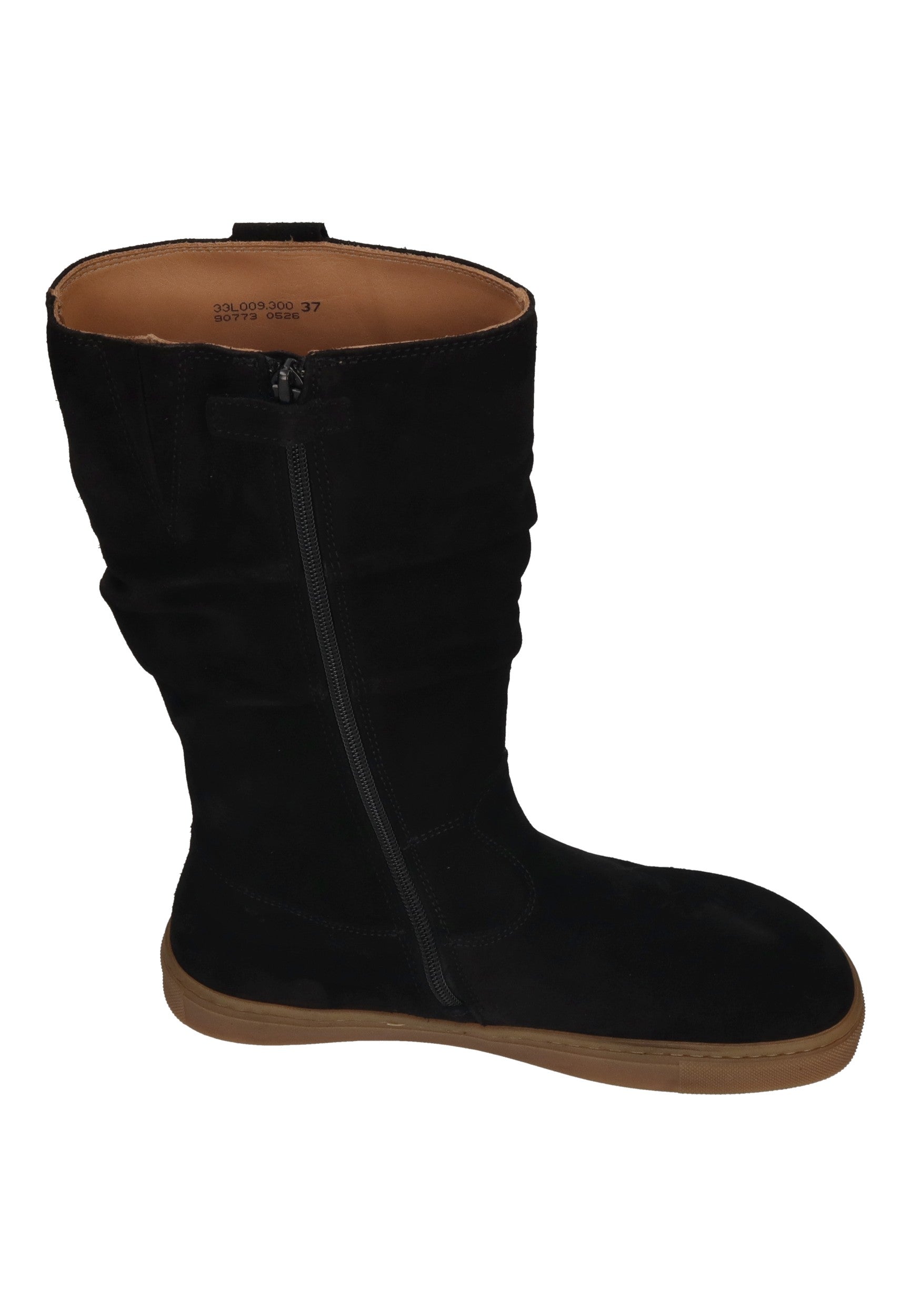 KOEL Damen Barefoot Stiefel HYNARA black