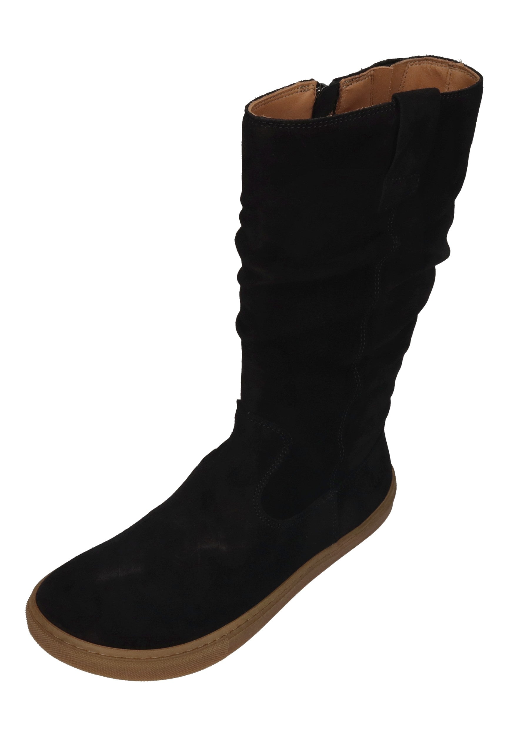 KOEL Damen Barefoot Stiefel HYNARA black