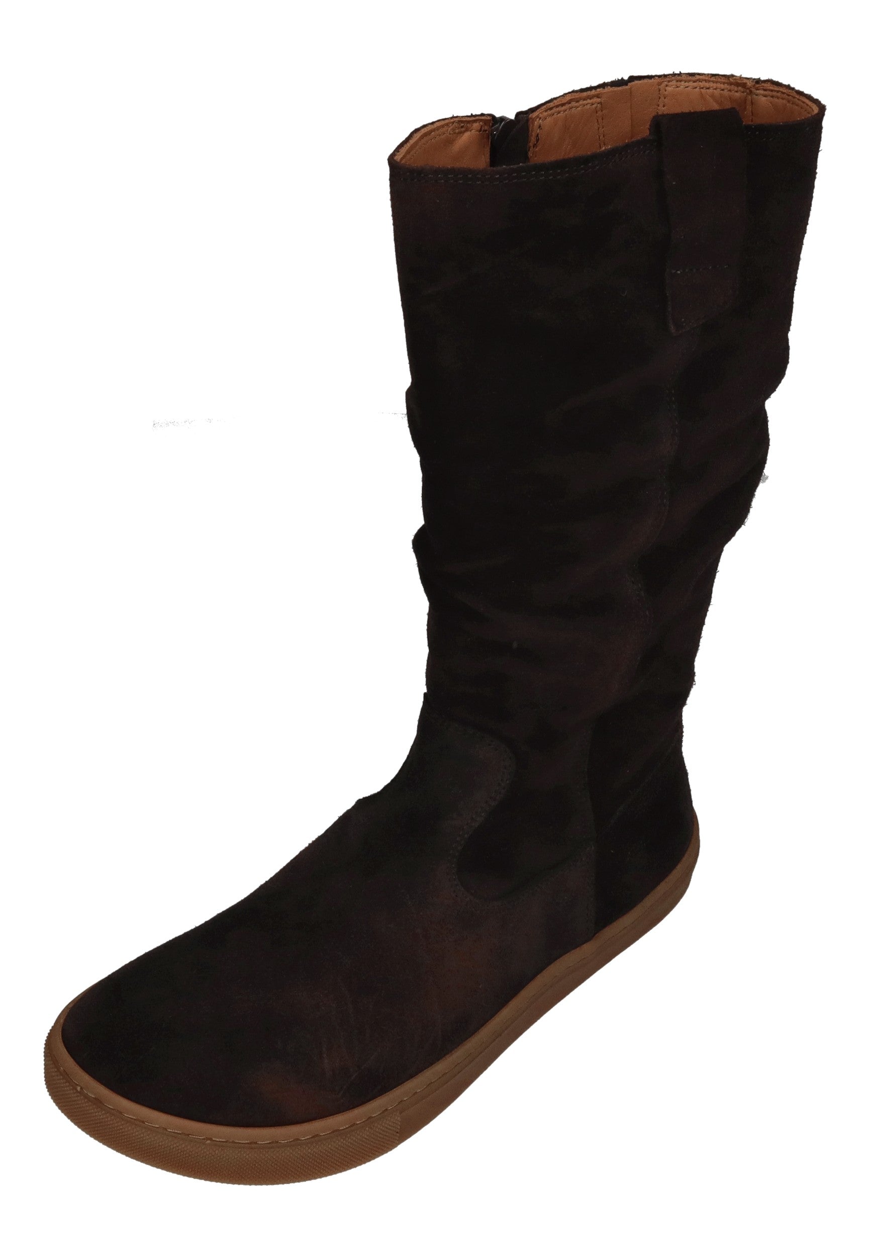 KOEL Damen Barefoot Stiefel HYNARA brown