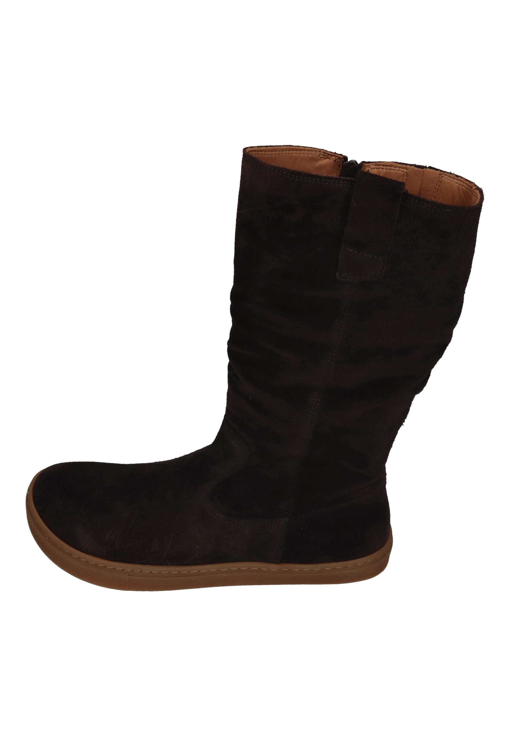 KOEL Damen Barefoot Stiefel HYNARA brown