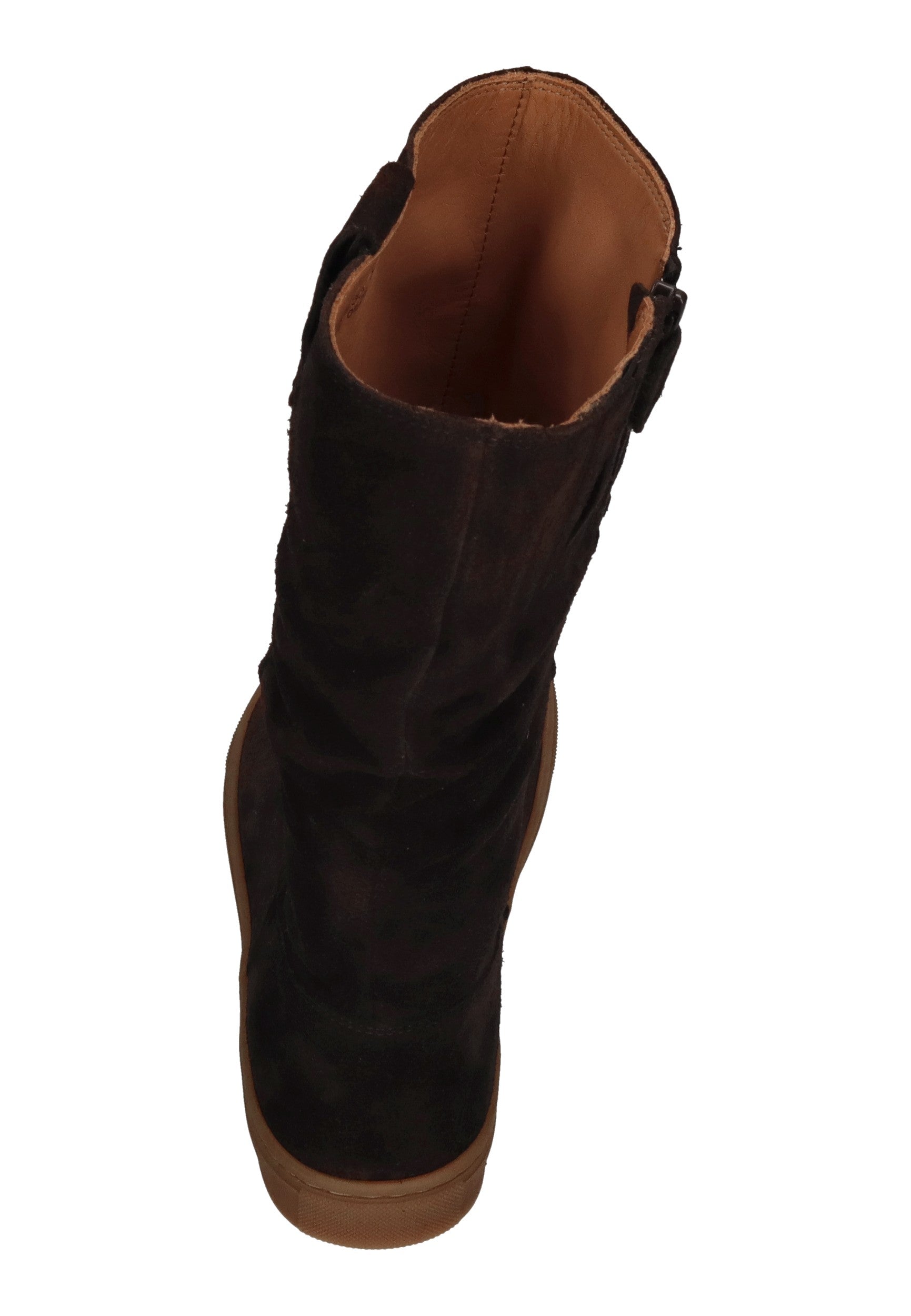 KOEL Damen Barefoot Stiefel HYNARA brown