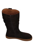 KOEL Damen Barefoot Stiefel HYNARA brown