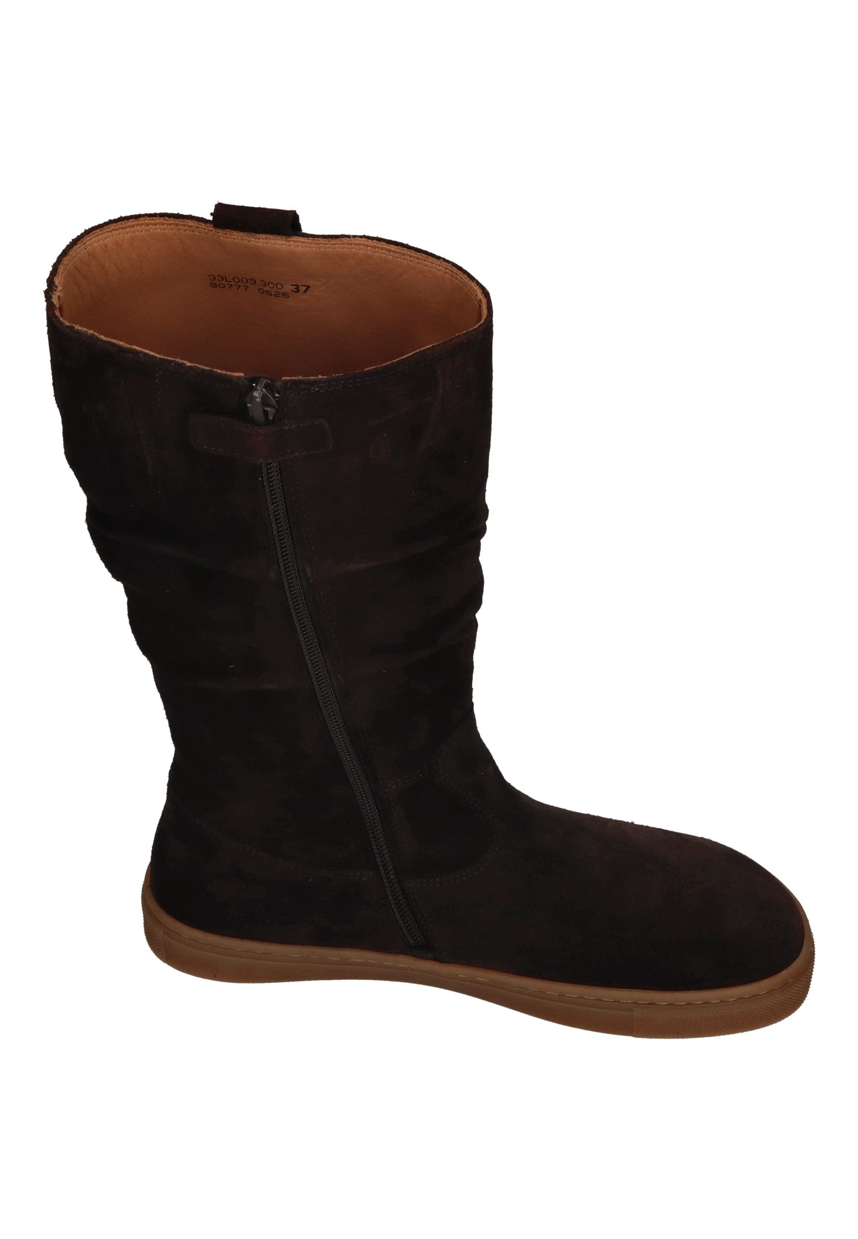 KOEL Damen Barefoot Stiefel HYNARA brown
