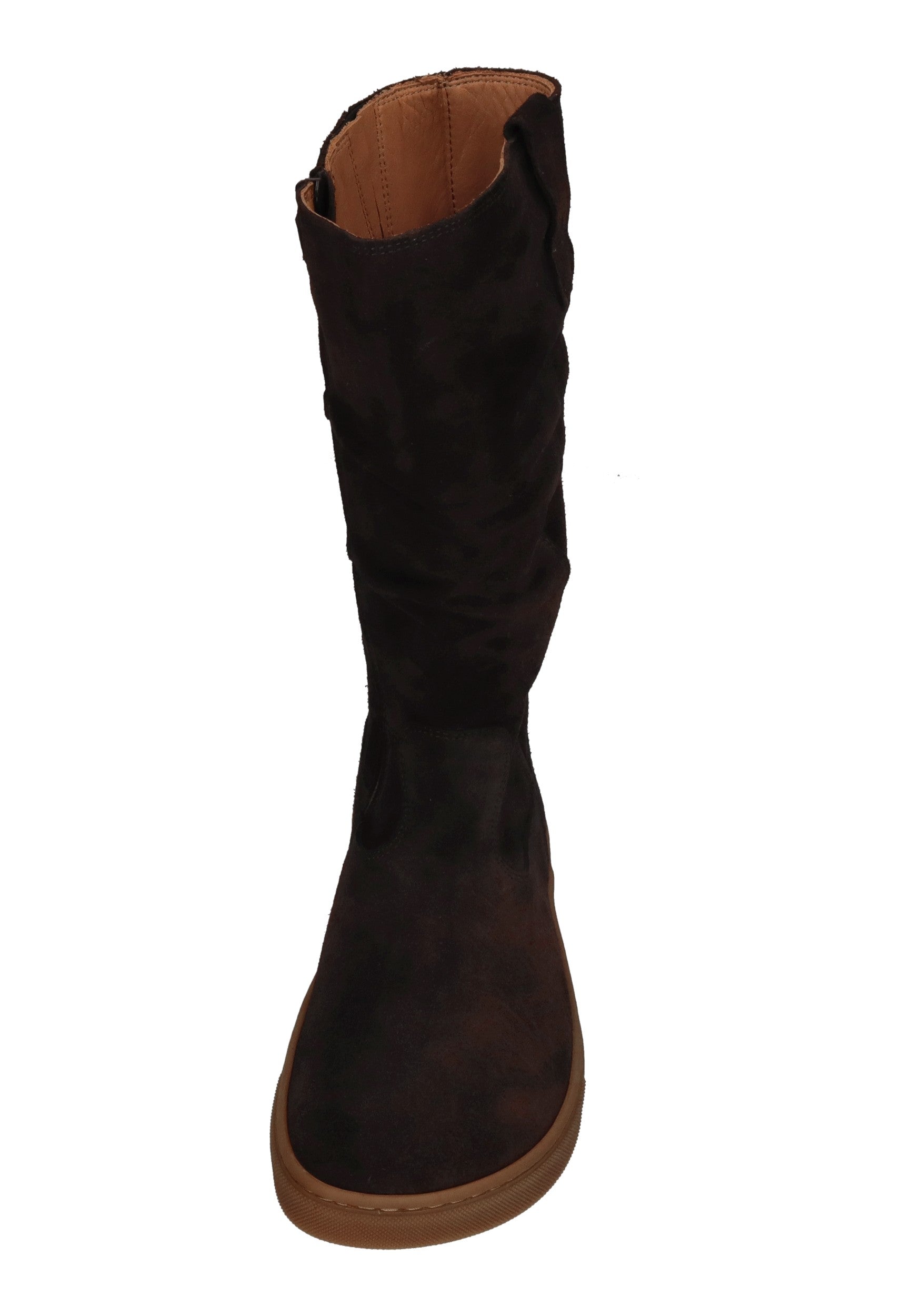KOEL Damen Barefoot Stiefel HYNARA brown
