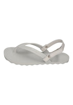KOEL Damen Barefoot Zehentrenner Sandalen WAVE grey – Sandalen & Sandaletten - Grau | shoedealo.shop – Bild 2