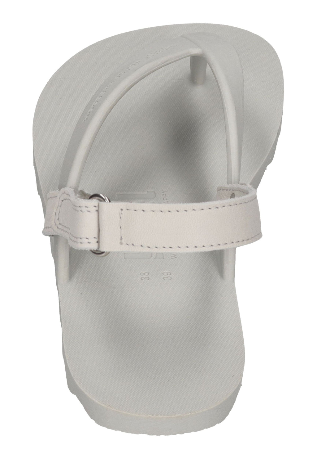 KOEL Damen Barefoot Zehentrenner Sandalen WAVE grey – Sandalen & Sandaletten - Grau | shoedealo.shop – Bild 5