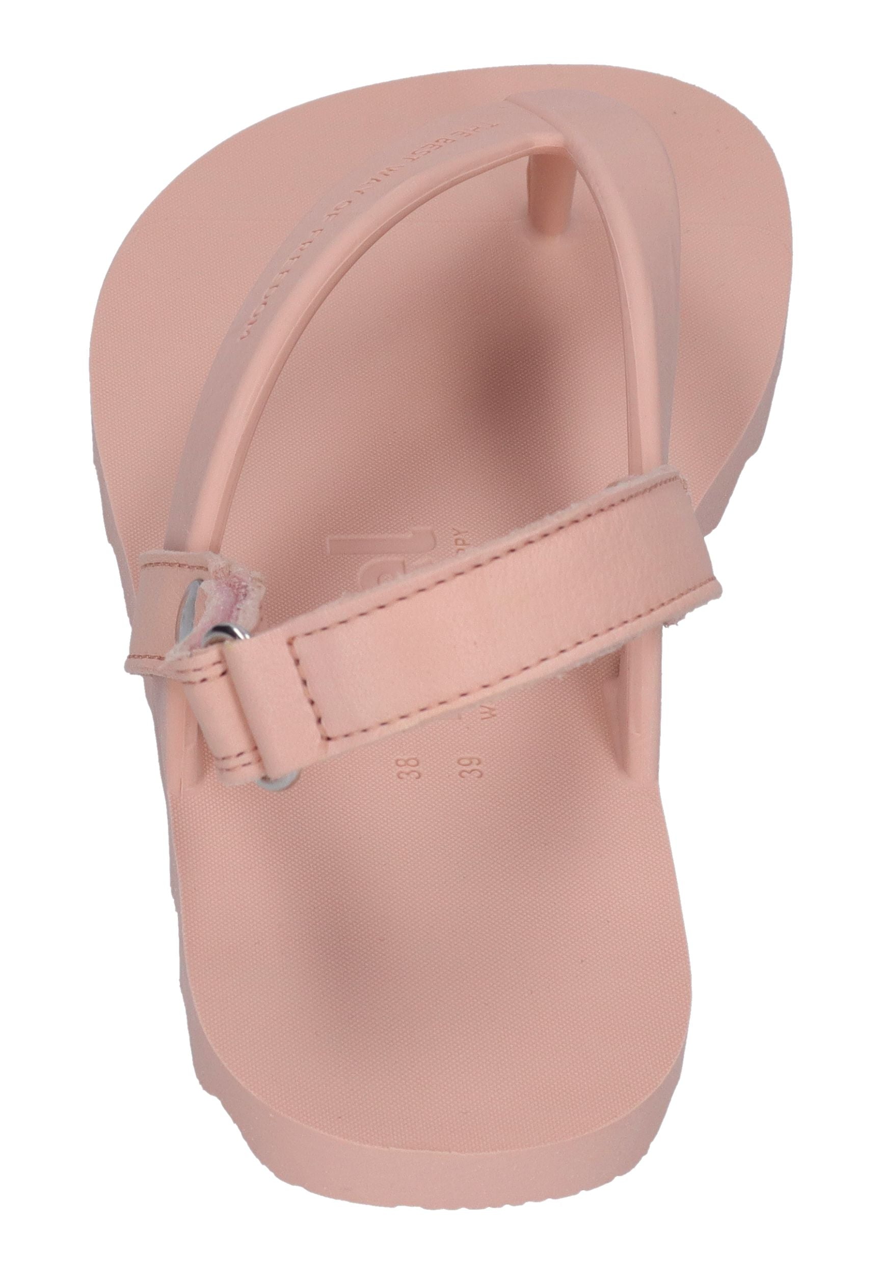 KOEL Damen Barefoot Zehentrenner Sandalen WAVE pink – Sandalen & Sandaletten - Pink | shoedealo.shop – Bild 5